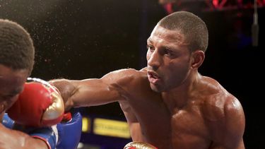Kell Brook se retira tras saldar pelea ante Khan