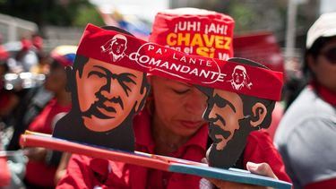 americateve | Marea Socialista, un grupo chavista crítico de la gestión de Nicolás Maduro, denuncia la desaparición de 259.000 millones de dólares en Venezuela durante los últimos 15 años.