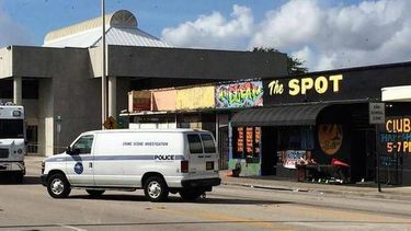 Quince personas baleadas en una discoteca de Miami