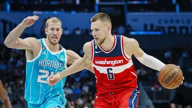 Wizards propinan 5ta derrota al hilo a Hornets
