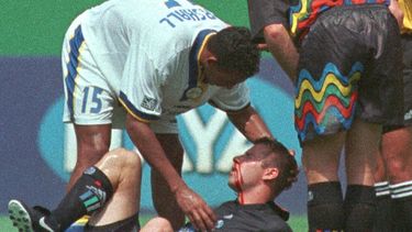 Scott Vermillion, primer caso de ETC en la MLS
