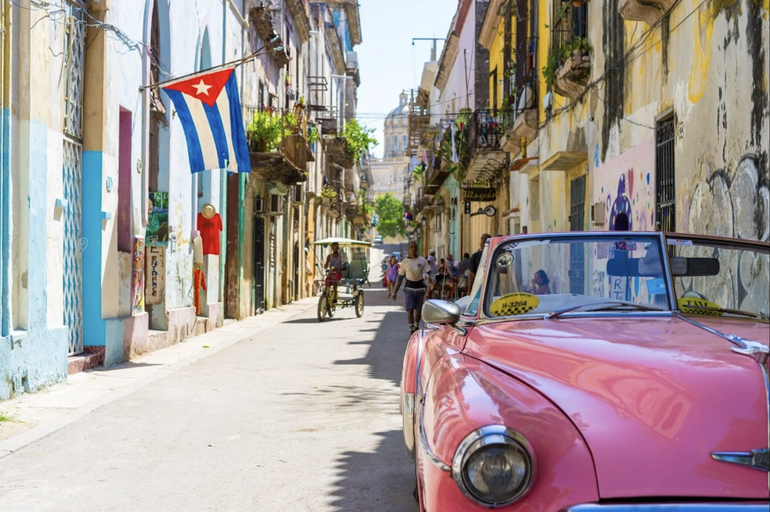 Una empresa de EEUU lanza un plan para la renta de casas en Cuba usando criptomonedas