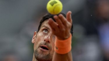 Djokovic somete a Monfils en su debut en Madrid