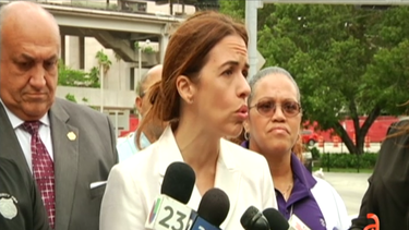 raquel regalado acude a la corte para sacar a gimenez de carrera por la alcaldia