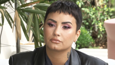 demi lovato se identifica como persona no binaria