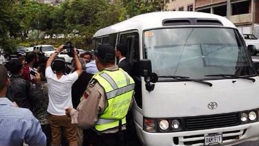 brasil solicitara a venezuela aclaraciones por los actos hostiles contra sus legisladores