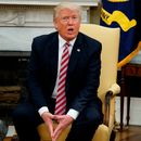 Trump: Cumbre podría ser en frontera entre las dos Coreas