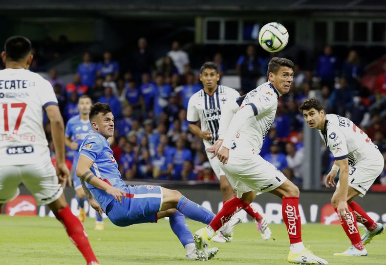 DEP-FUT CRUZ AZUL-TÉCNICO