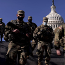 La presencia de la Guardia Nacional en la capital costará a los contribuyentes estadounidenses $ 483 millones