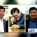Tres ciudadanos estadounidenses detenidos en Corea del Norte durante más de un año fueron liberados