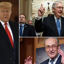 El Senado de EEUU declara constitucional el impeachment contra Trump con el apoyo de seis republicanos