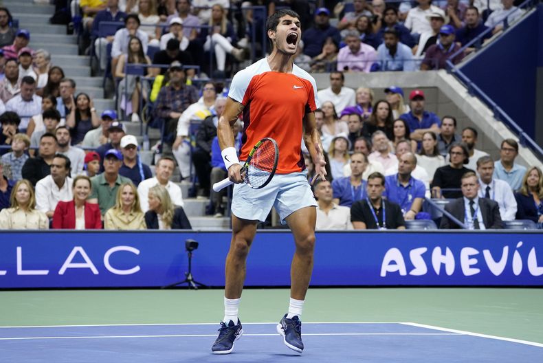 DEP-TEN US OPEN