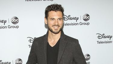 El actor Adan Canto asiste al evento Winter 2014 TCA All Star Reception de Disney/ABC, el 17 de enero de 2014, en Pasadena, California. (Photo by Paul A. Hebert/Invision/AP, Archivo)