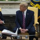 Trump anuncia cambio de demócrata Van Drew a republicano