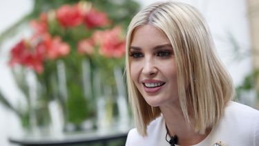 ivanka trump asistio a evento de distribucion de alimentos en  el sw miami-dade