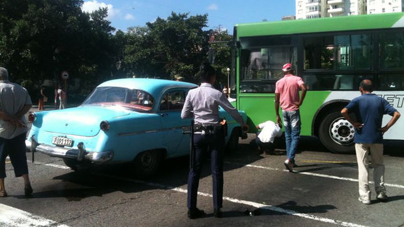 El plan de las autoridades está centrado solo en la educación vial pero sin cambios en las vías de tránsito.