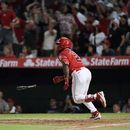 Rengifo y Fletcher dan a Angelinos victoria sobre Rangers