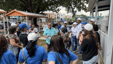 AFT y la AMPR colaboran con SOMOS INC. para mejorar escuelas en Puerto Rico