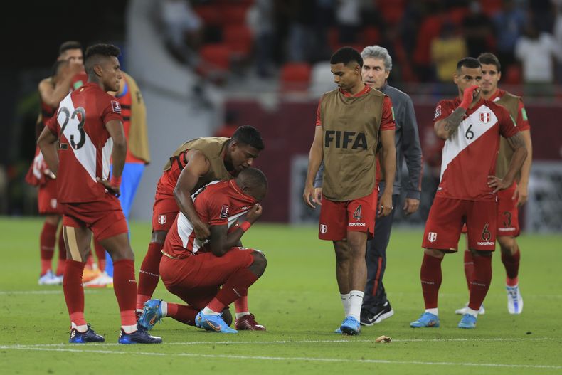 DEP-FUT MUNDIAL PERÚ-AUSTRALIA
