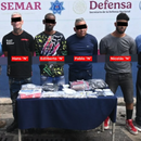 Cubanos en Cancún son procesados por vender marihuana en Facebook; juez ordena prisión preventiva en México ya