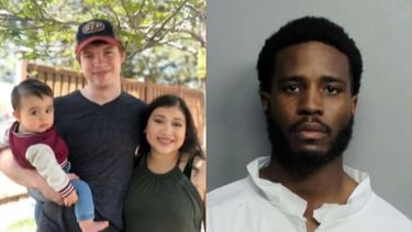 afroamericano asesina a balazos a joven mientras comia con su familia en un cafe de miami beach