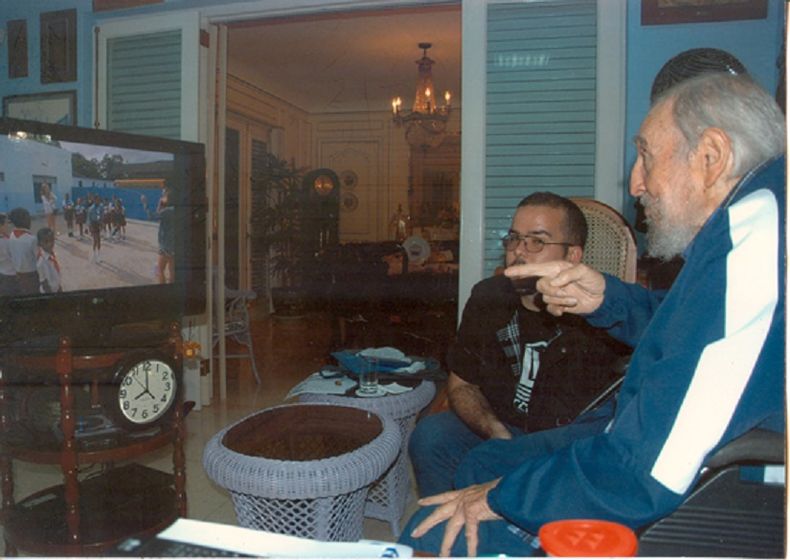 Fidel Castro FEU 6