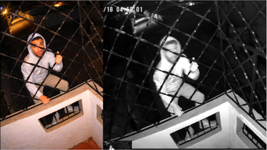 captan a presunto ladron escalando en una casa de cardenas, matanzas y desatan alarma por inseguridad en cuba