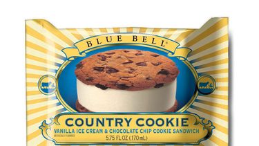 texas: supermercado retira todos los productos blue bell