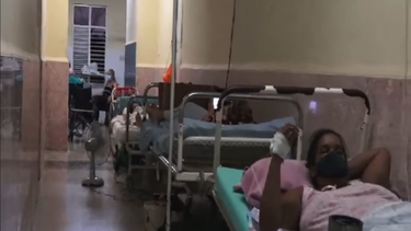 hay casi 10.000 personas enfermas de covid-19 en matanzas