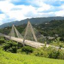 Reapertura parcial del Puente Atirantado en Navidades