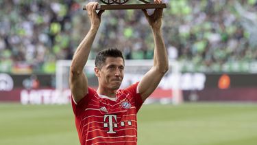 Lewandowski anuncia fin de etapa en Bayern; el club lo duda