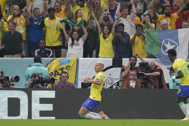 DEP-FUT MUNDIAL BRASIL-SERBIA