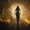 Esta imagen difundida por 20th Century Studios muestra a Isabela Merced en una escena de Alien: Romulus. (20th Century Studios vía AP)