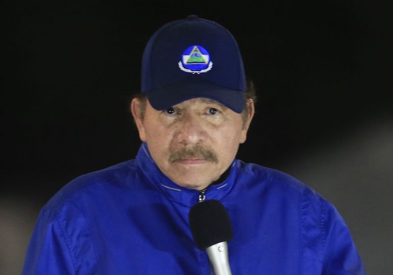 Parlamento de Nicaragua insta a Ortega a retirarse de la OEA