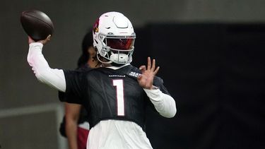Cardinals: Kyler Murray defiende su ética de trabajo