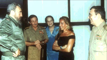 hija del general andollo, la inmersionista cubana deborah andollo creo empresas en paraisos fiscales