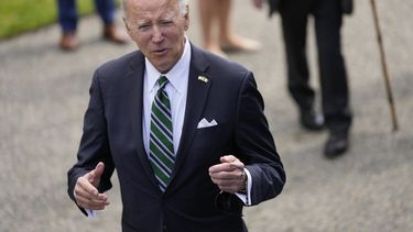 biden: nada de gran importancia en documentos filtrados