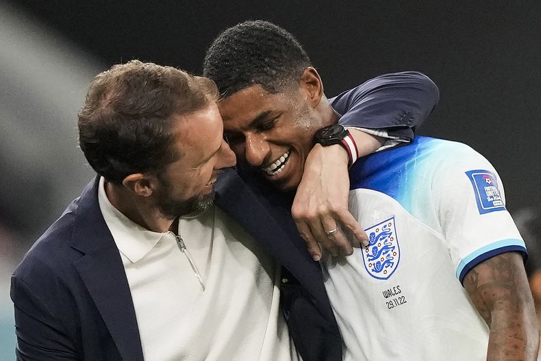 DEP-FUT MUNDIAL INGLATERRA-GALES