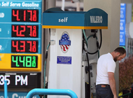 se espera que los precios de la gasolina vuelvan a subir a pesar del reciente descenso