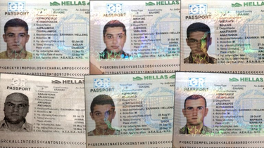 arrestaron a sirios en honduras y paraguay que iban a eeuu con pasaportes robados