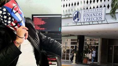 pagina de ministerio de finanzas y precios de cuba es blanco de un ciberataque