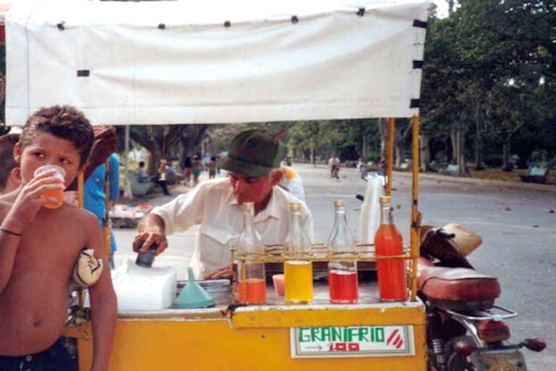 Ninguna autoridad sanitaria supervisa, si el agua y el hielo vendidos son aptos para el consumo humano.