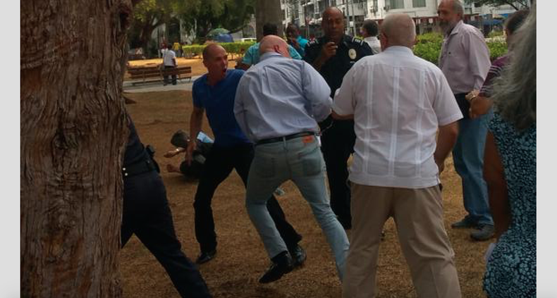 ataque castrista panama