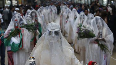 México pedirá a expertos foráneos investigar caso Ayotzinapa