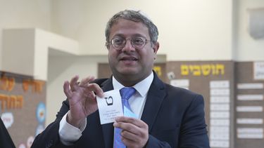 Israel: Legislador ultraderechista elogia a rabino racista