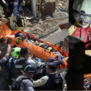 Rescatistas hallan a 33 personas con vida bajo escombros tras terremotos en Venezuela; muertos suben a 1.430 Rescatistas hallan a 33 personas con vida bajo escombros tras terremotos en Venezuela; muertos suben a 1.430