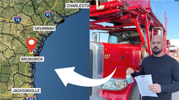 tragedia: hallan muerto a camionero cubano buscado por el fbi en georgia