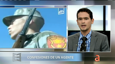 Exclusiva: Confesión de un agente