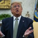 Trump promulga ley para sustituir equipos de Huawei