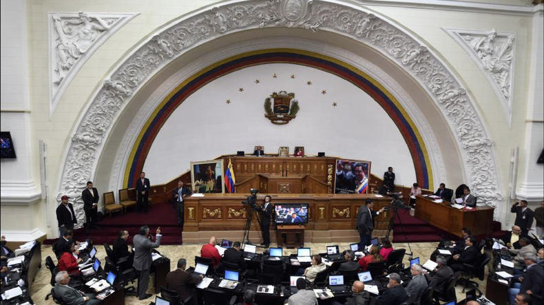 parlamento venezolano